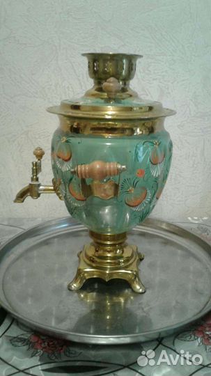 Самовар электрический СССР