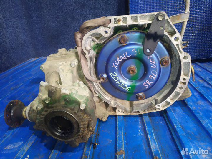 АКПП Nissan X-Trail PNT30 SR20VET