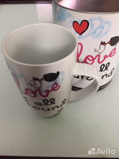 Кружка подарочная