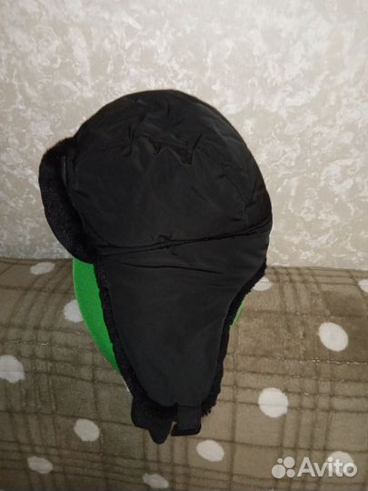 Шапка для мальчика 54