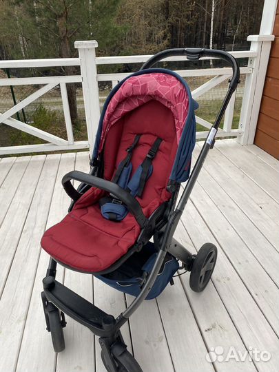 Коляска X-lander x-pulse