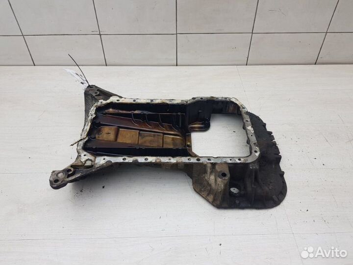 Поддон масляный Mercedes Ml320 W163 M112.942 1999