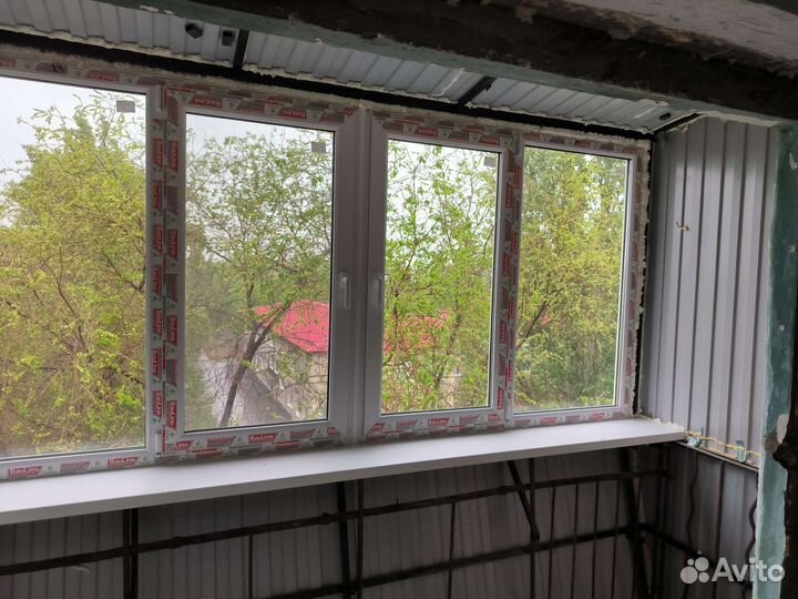 Пластиковые окна