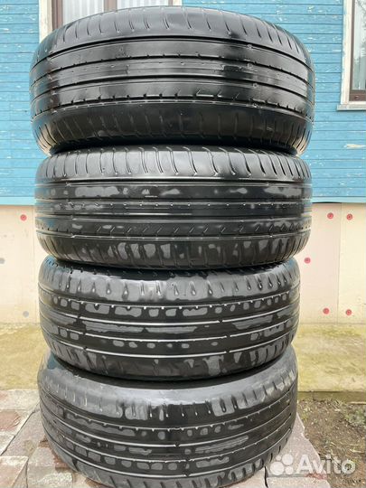 Goodyear EfficientGrip 205/55 R16