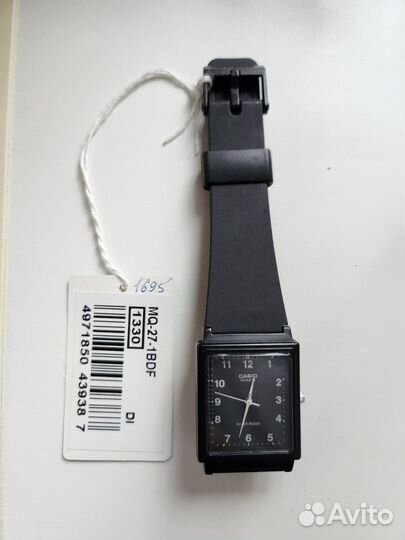Наручные часы casio