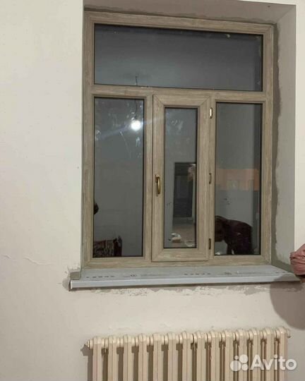 Пластиковые окна