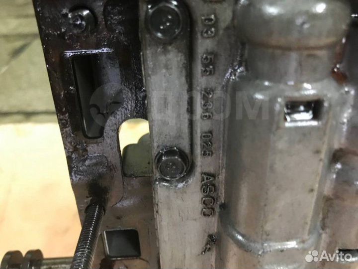 Гидроблок АКПП Toyota Chaser GX71 1GEU