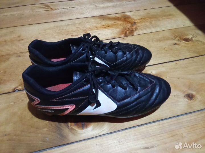 Бутсы детские демикс