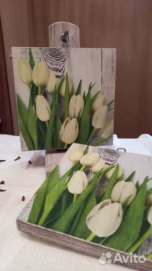 Разделочная доска дерево