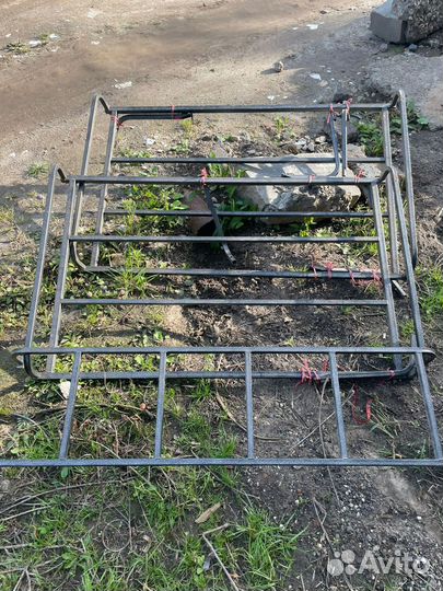 Багажник на крышу