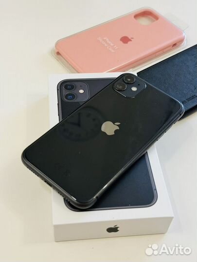 iPhone 11, 64 ГБ