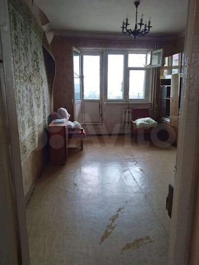 2-к. квартира, 52,3 м², 5/6 эт.