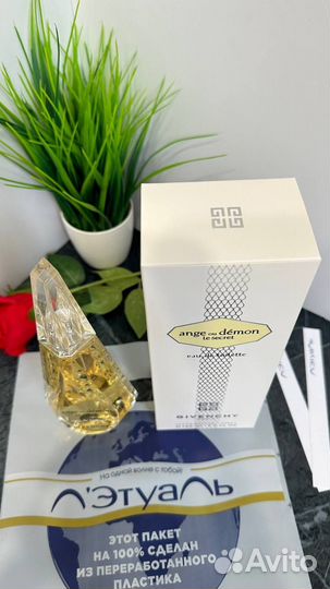 Givenchy Ange ou Demon le secret edt распечатанные