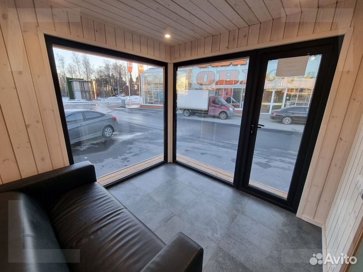 Модульный дом под ключ