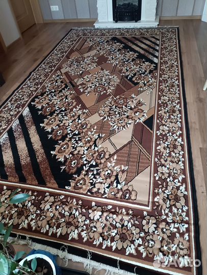 Ковры и паласы бу