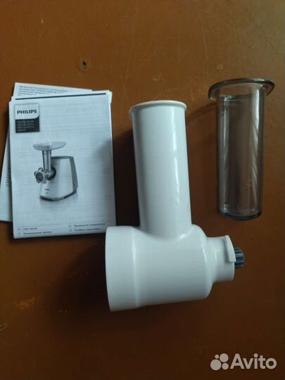 Насадка к мясорубке