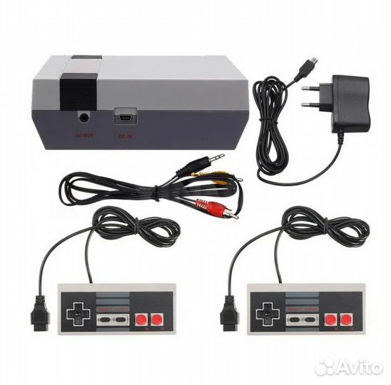 Dendy - приставка 90-х. Получите ностальгию. Новая