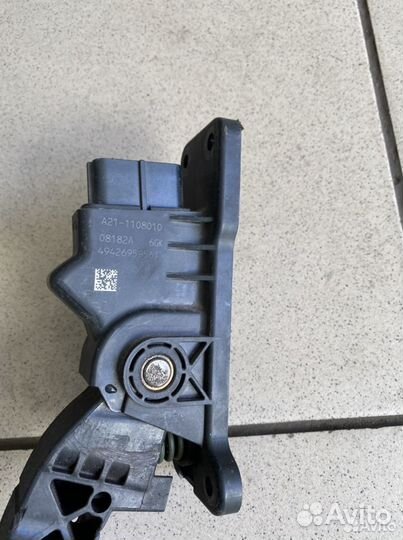 Педаль газа Vortex Estina