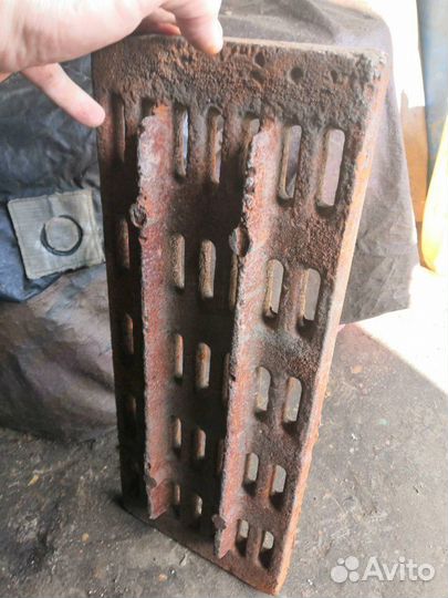Колоссники для печи