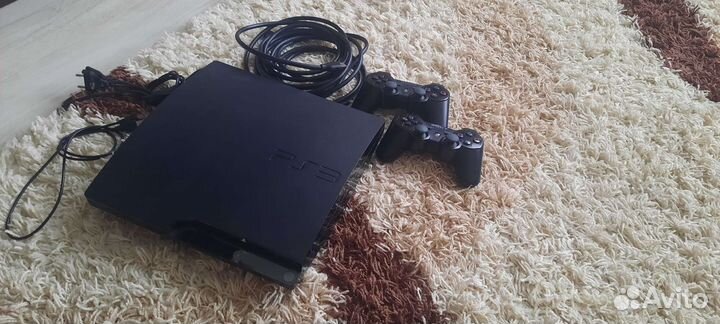 Sony PS3 прошитая