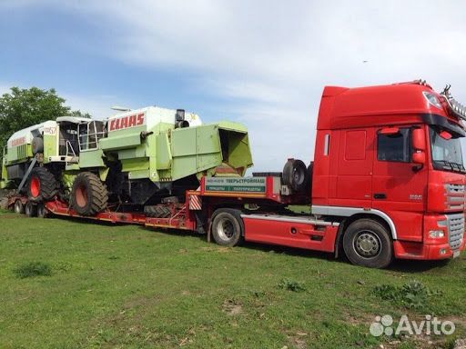 Услуги Трала Volvo FH13 500 4x2 с телескоп Г/П 45Т