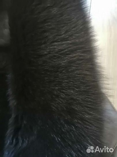 Дубленка натуральная женская