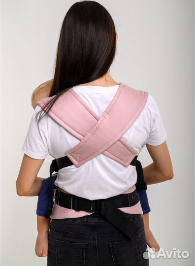 Эргорюкзак для детей