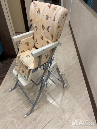 Стульчик кресло для кормления CAM (Италия)