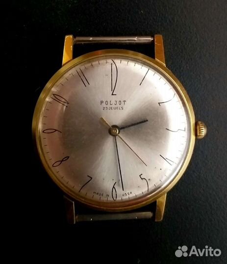 Полет механические наручные часы СССР