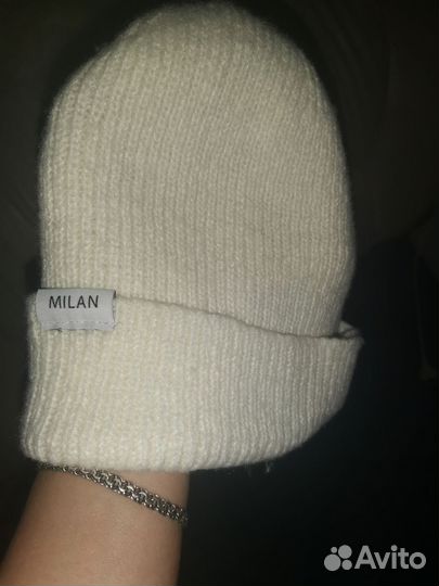 Шапка женская
