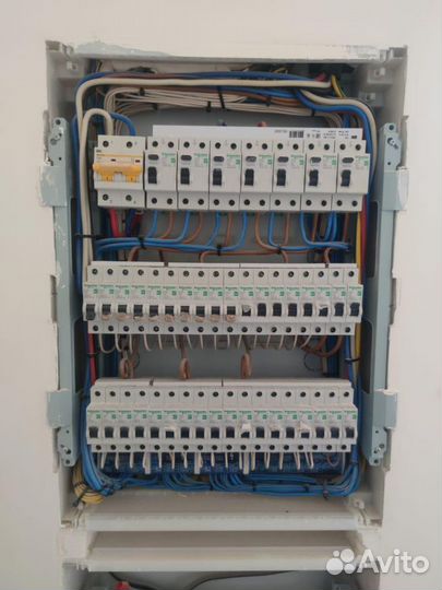 Услуги электрика