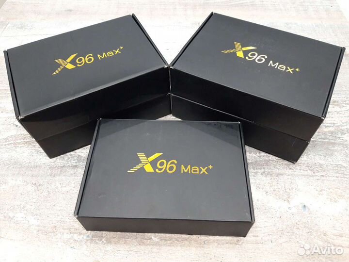 Х96max Plus 2/16, 4/32, 4/64 настройка под ключ