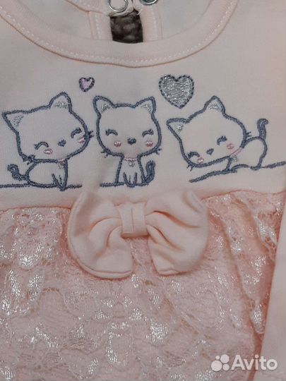 Платье для девочки