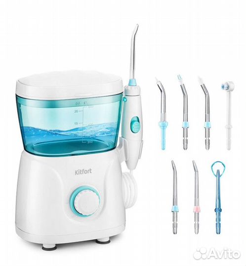 Ирригатор kitfort 2903 новый
