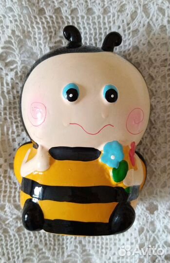 Копилка Пчела