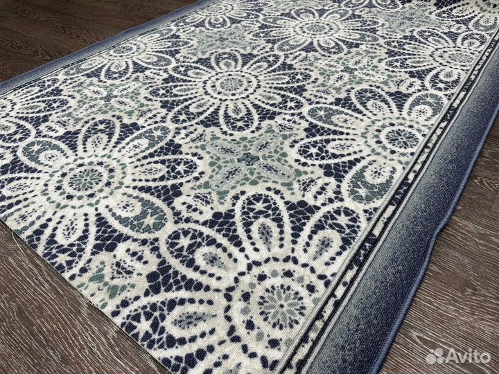 Дорожка ковровое покрытие Принт 1м