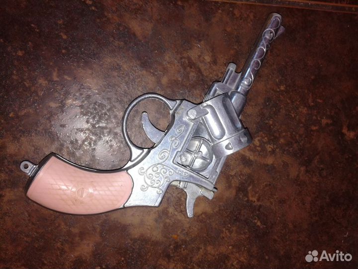 Пистолет дисковый