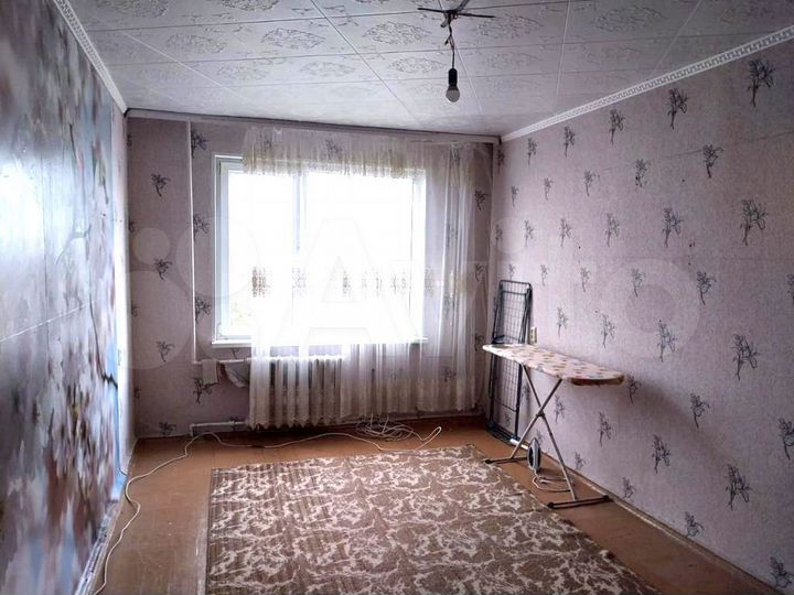 2-к. квартира, 47 м², 4/5 эт.