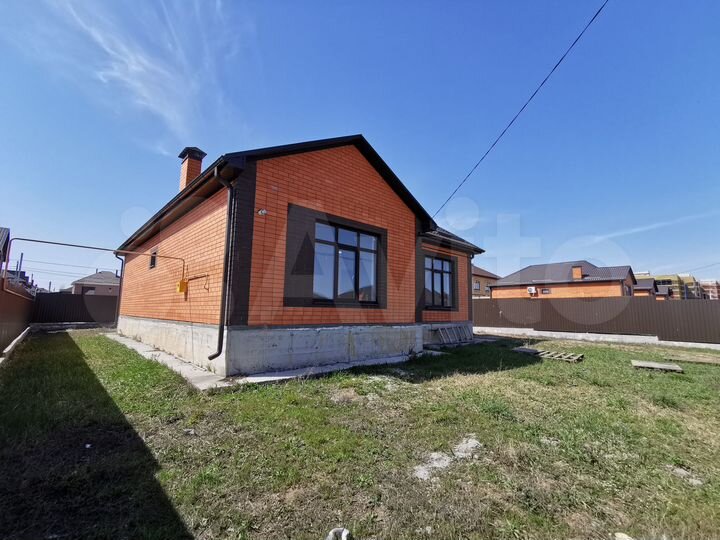 Дом 132 м² на участке 6,1 сот.