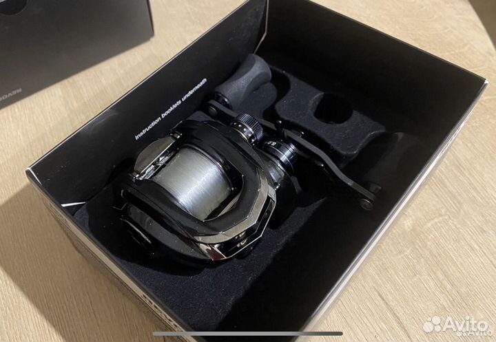 Abu garcia revo mgx 2 поколение