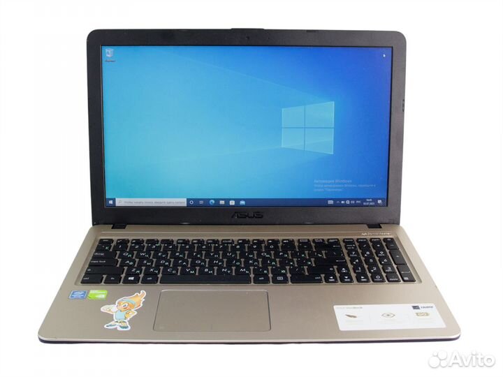 Ноутбук Asus X540M *
