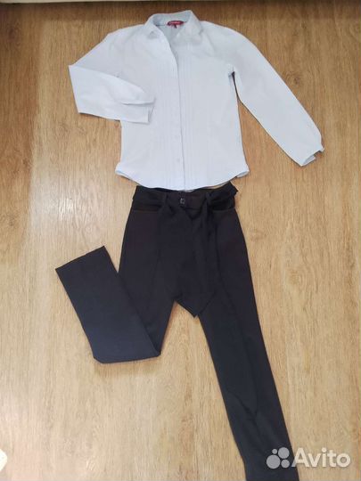 Школьные вещи для девочки 128 134 пакетом