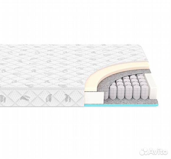 Матрас 180*200 ортопедический новый