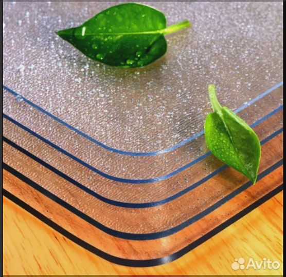 Мягкое/жидкое стекло, силиконовая скатерть пвх