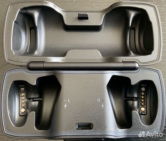 Зарядный бокс для наушников bose