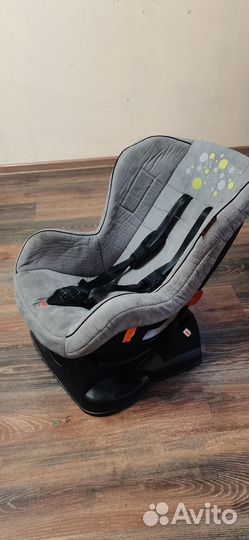 Детское авто кресло