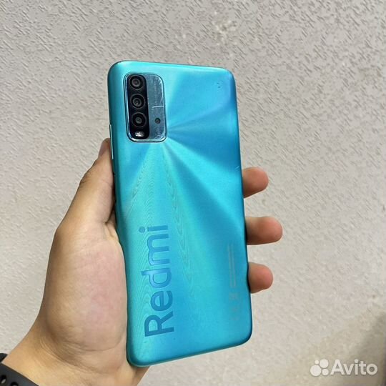 Xiaomi Redmi 9T, 4/128 ГБ