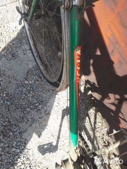 Велосипеды бу взрослый