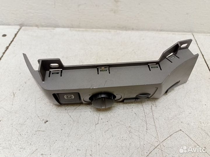 Переключатель света бмв