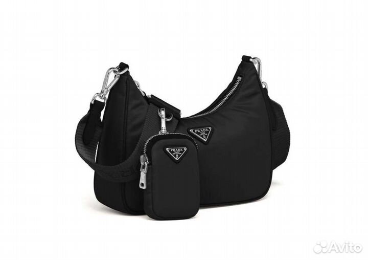 Сумка prada